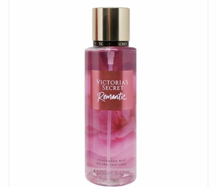 Producto Body mist romantic 