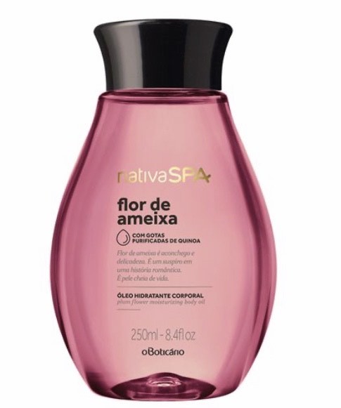 Producto Nativa SPA Óleo Hidratante Flor de Ameixa