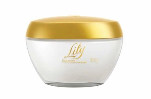 Lily Creme Hidratante Acetinado