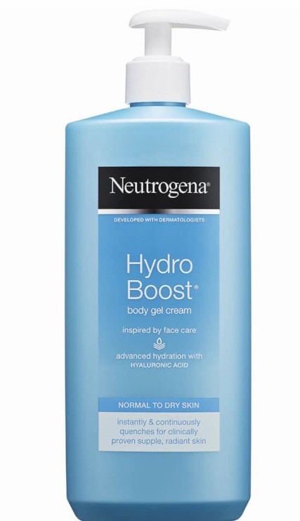 Producto Creme em Gel Hidratante Corporal Neutrogena Hydro Boost 