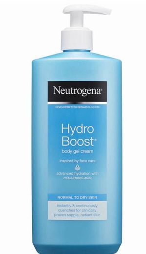 Creme em Gel Hidratante Corporal Neutrogena Hydro Boost 