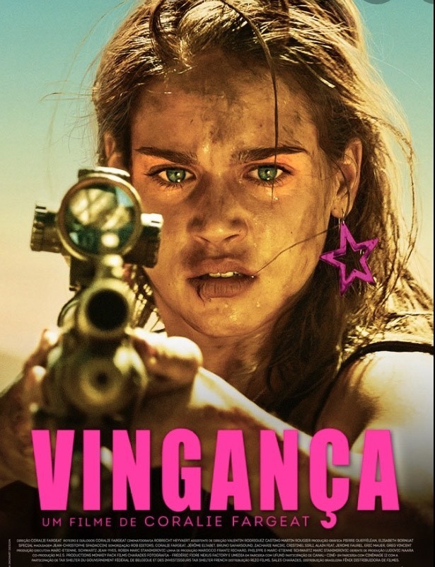 Película Vingança 