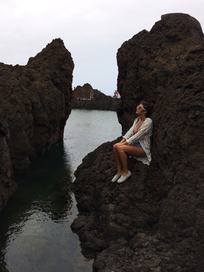 Place Porto Moniz Natural Pools