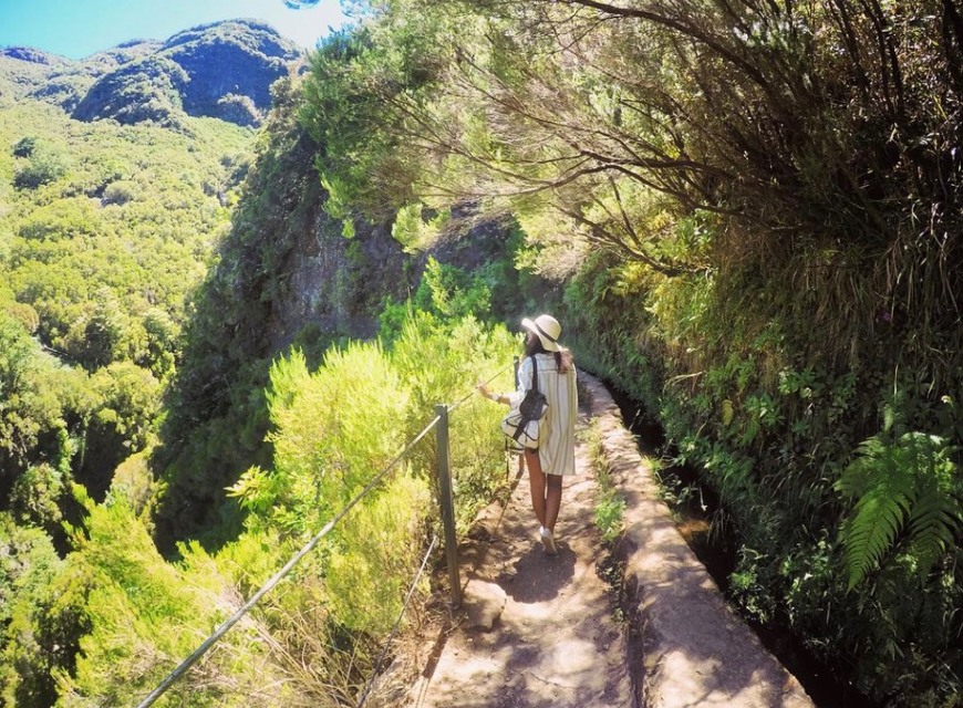 Lugar Calheta - Levada of 25 Fontes