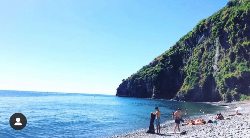 Lugar Praia dos Anjos, Ponta do Sol