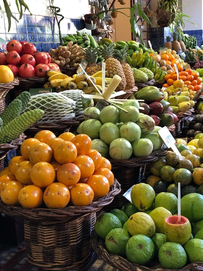 Lugar Mercado dos Lavradores