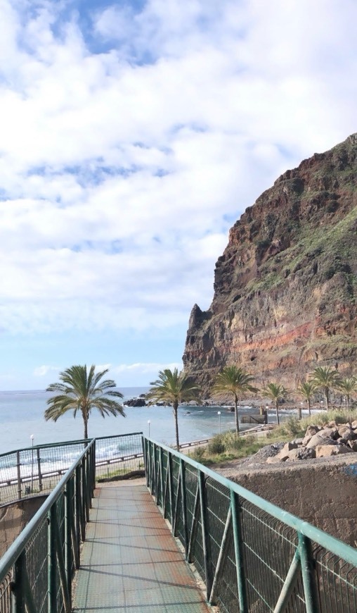 Lugar Madalena do Mar