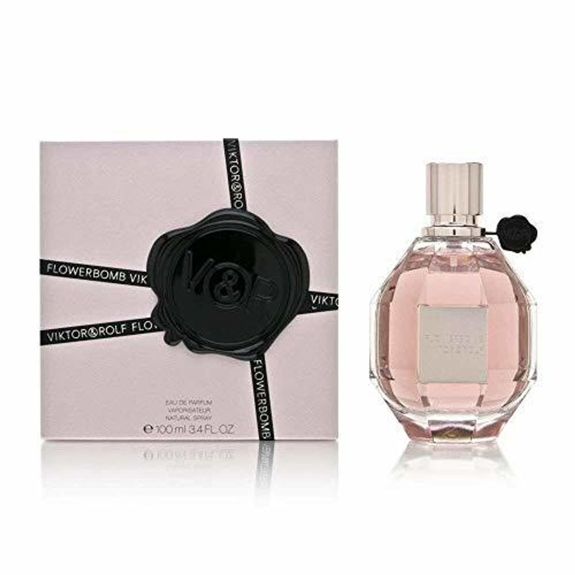 Social Viktor & Rolf Flowerbomb Agua de perfume Vaporizador 100 ml