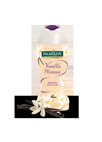 Products Gel de Banho Palmolive Gourmet Baunilha