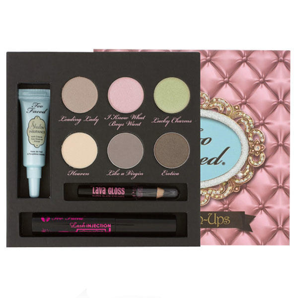 Moda Too Faced Pixie Pin-Ups