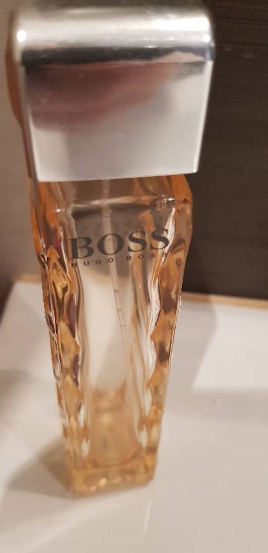 Social Hugo Boss Orange Woman