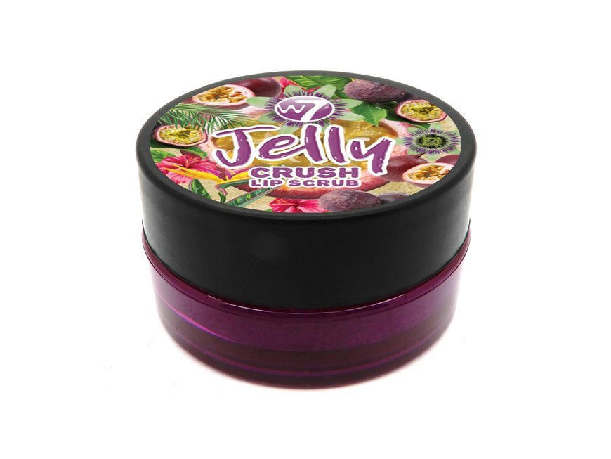 Social W7 Jelly Crush Lip Scrub