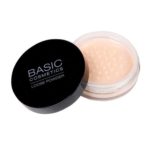 Basic Cosmetics - Clarel Loose Powder