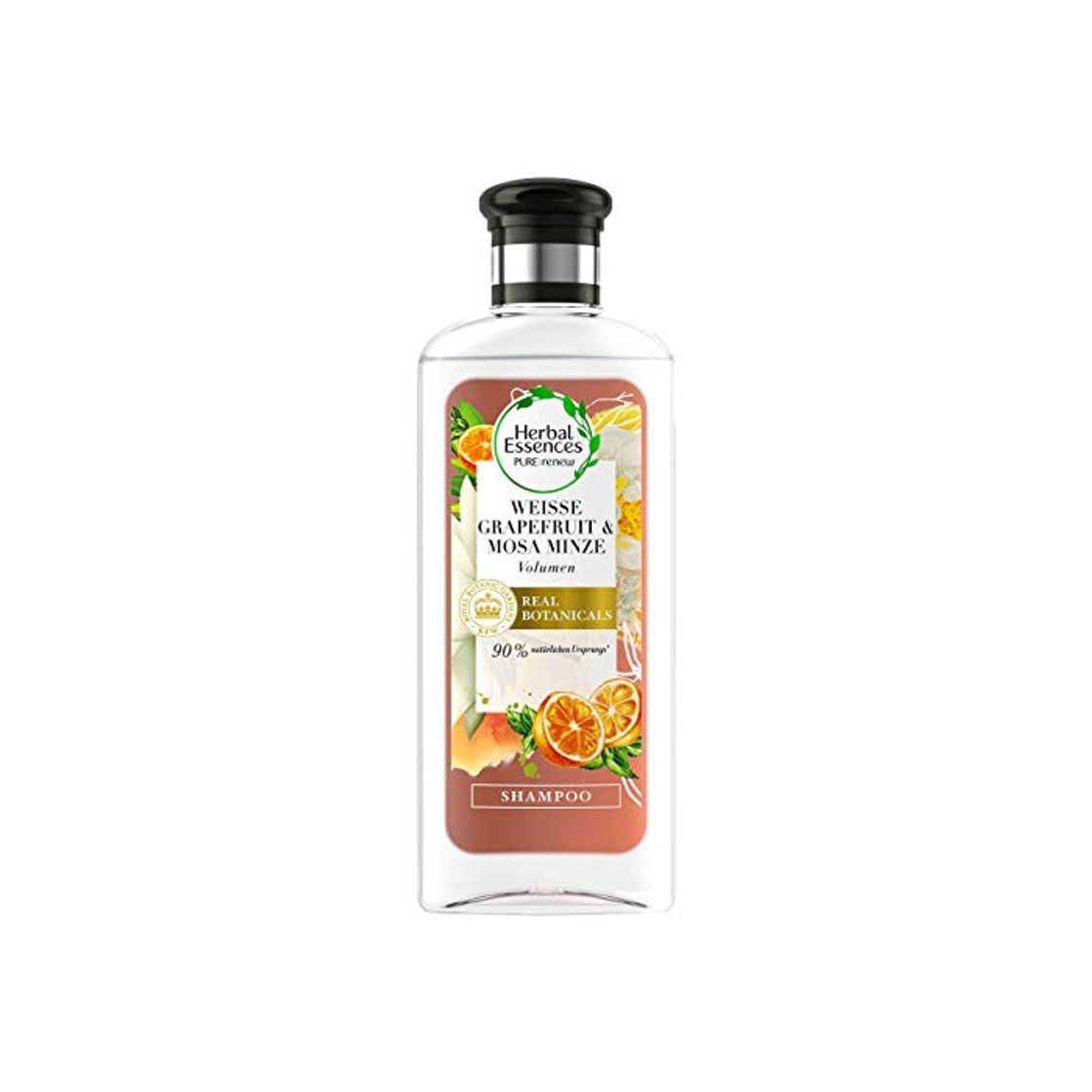 Producto Herbal Essences - Champú de pomelo blanco y menta de Herbal Essences