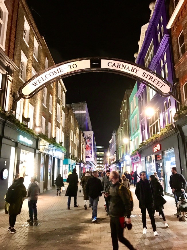 Place Carnaby