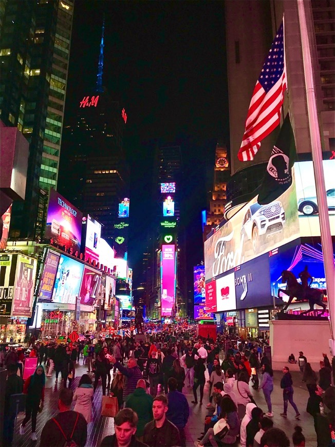 Place Times Square