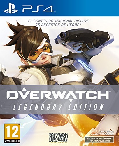 Social Overwatch Legendary