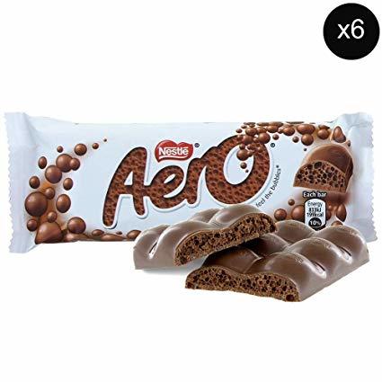 Moda Aero chocolate