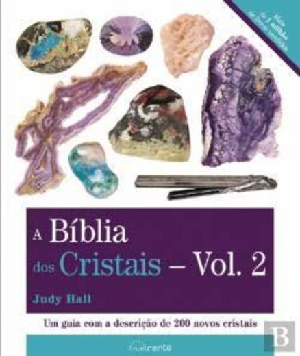 A Bíblia dos Cristais - Vol