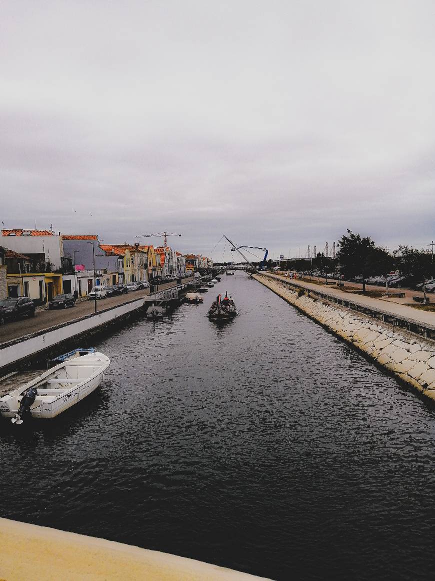 Lugar Aveiro