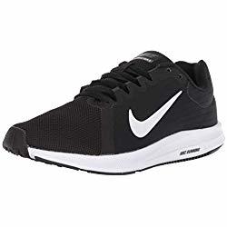 Fashion Nike Downshifter 8, Zapatillas de Running para Hombre, Negro