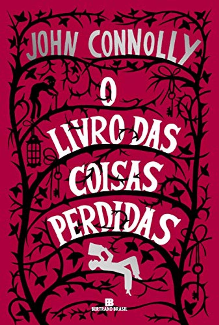 Book LIVRO DAS COISAS PERDIDAS