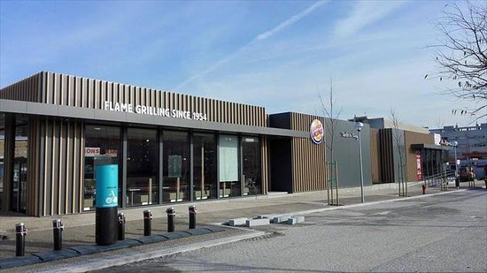 Restaurants Burguer King Vila do Conde