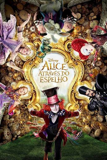 Alice Through the Looking Glass