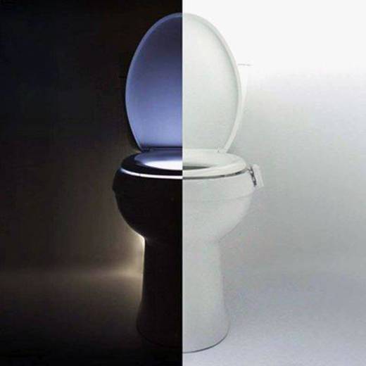 Toilet Night Light