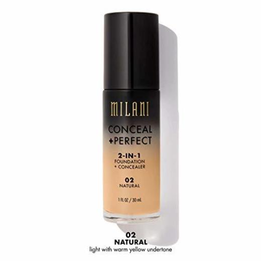 MILANI Conceal