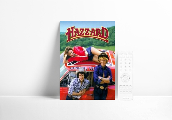 Serie The Dukes of Hazzard