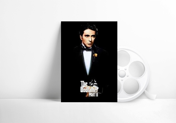 Movie El padrino. Parte II