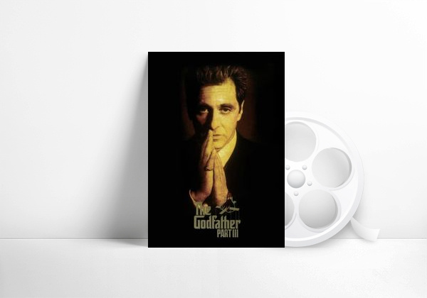 Movie El padrino. Parte III