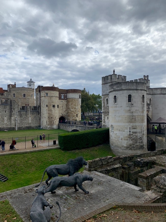 Place Torre de Londres