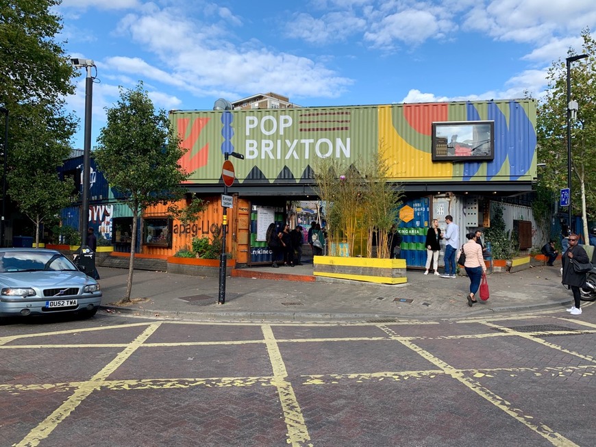 Place Pop Brixton