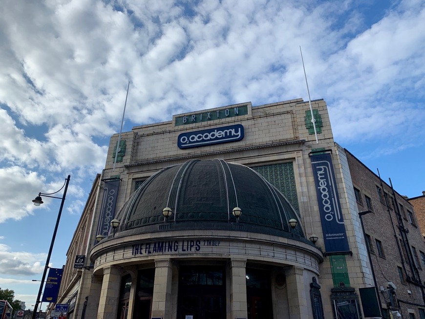 Place O2 Academy Brixton