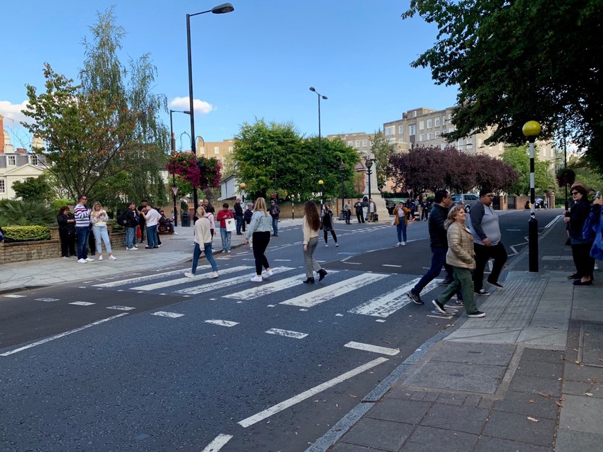 Place Abbey Road