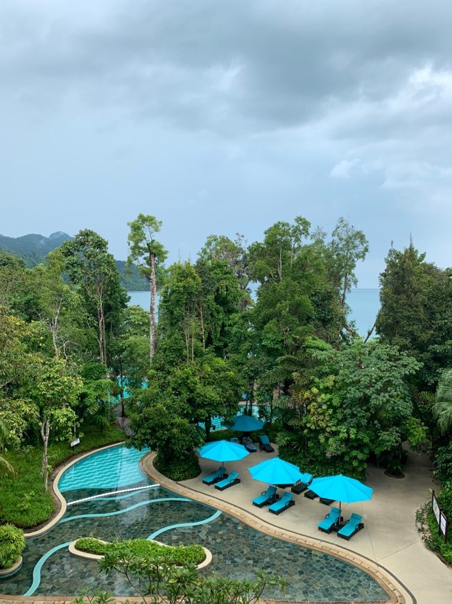 Place The Andaman, a Luxury Collection Resort, Langkawi