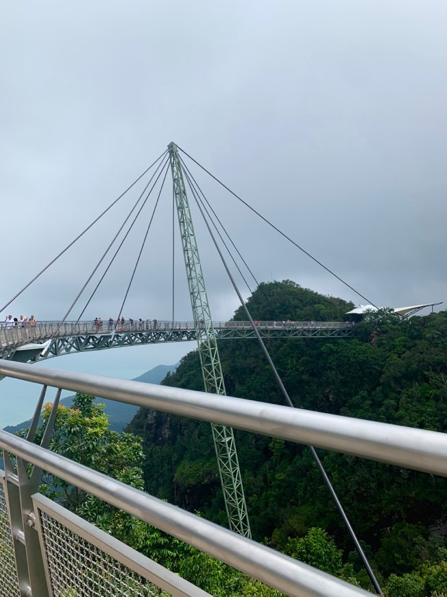 Lugar Langkawi Sky Bridge