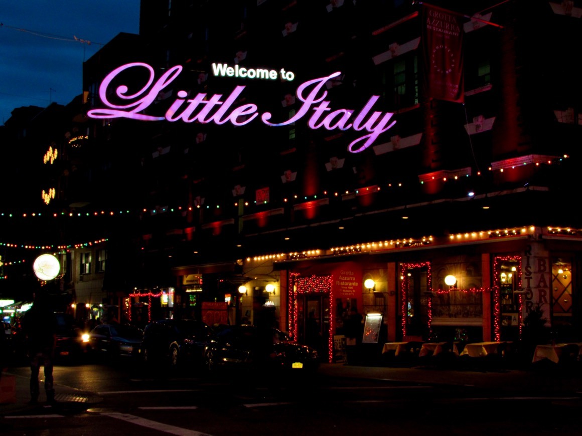 Place Little Italy