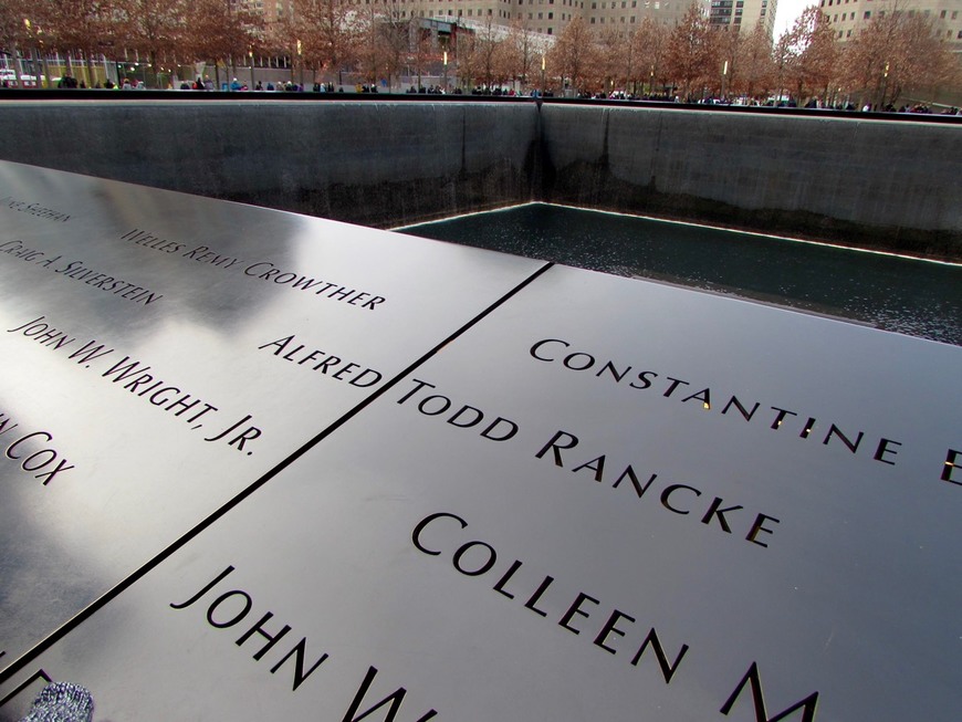 Place 9/11 Memorial