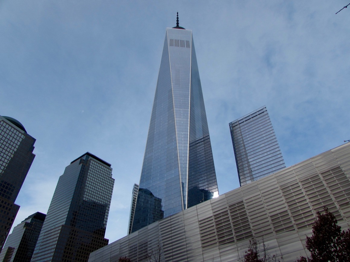 Place One World Trade Center