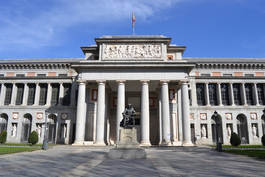 Place Museo do Prado