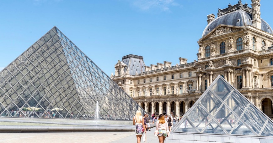 Lugar Museo del Louvre