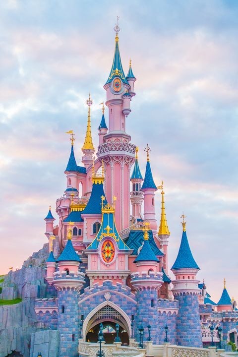 Lugar Disneyland Paris