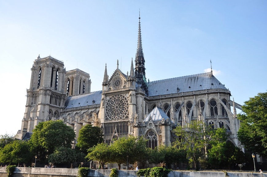 Lugar Notre Dame