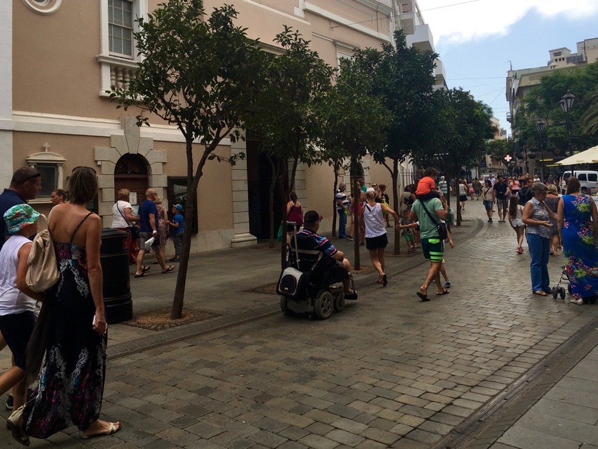 Lugares Casemates Square