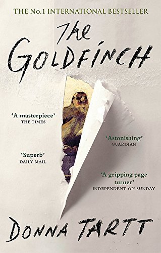 Libro The Goldfinch