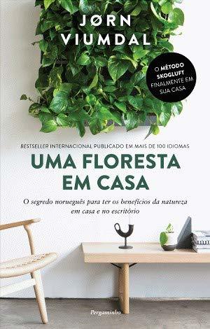 Book Uma Floresta em Casa