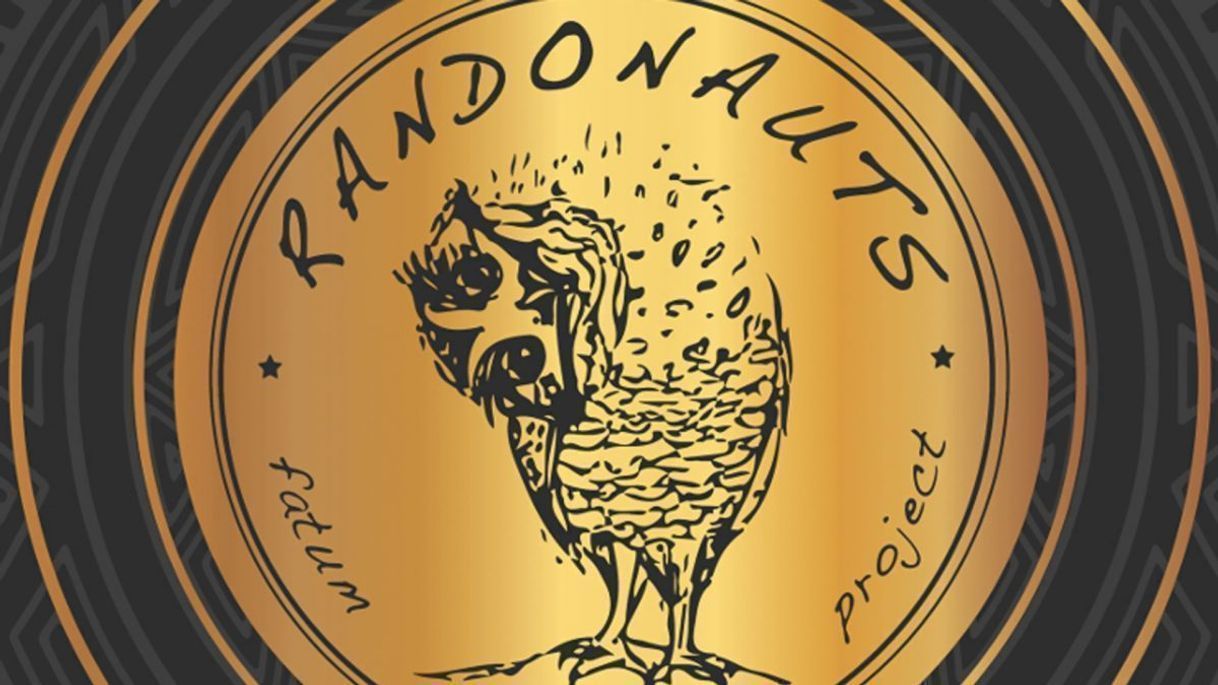 Aplicação Randonautica